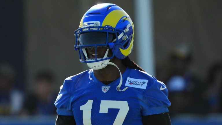 Two NFL stars combined for a wild ‘Monday Night Football’ trend