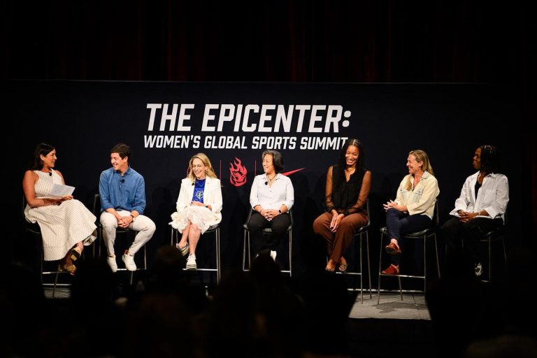 Nike, RAJ Epicenter Week And The Business Of Women’s Sports