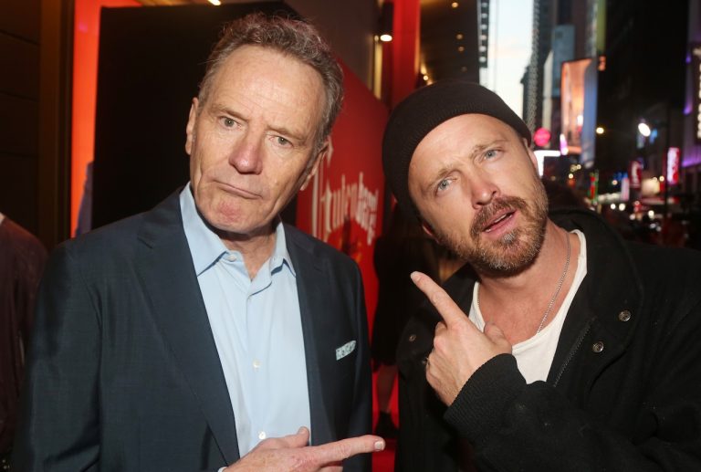 ‘Breaking Bad’ star to be a featured guest at Michigan’s biggest comic con