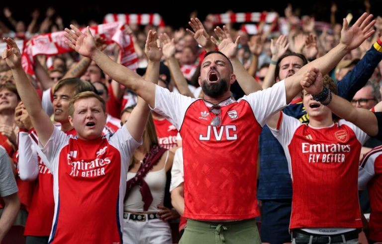 Britain has banned beer in soccer stands for over 40 years. Is that about to change?