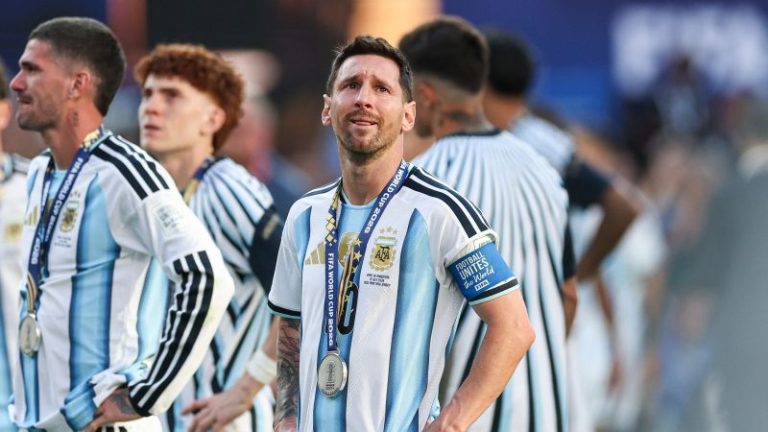 Lionel Messi: The immigrant who never forgot his homeland